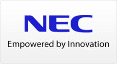 NEC Phone Systems Logo