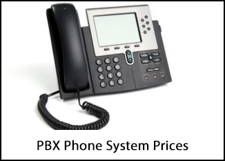 PBX Phone System Prices